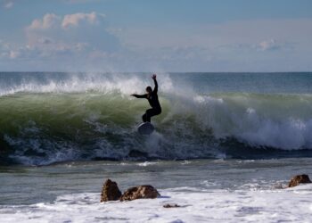 SOMETIMES YOU WIN…