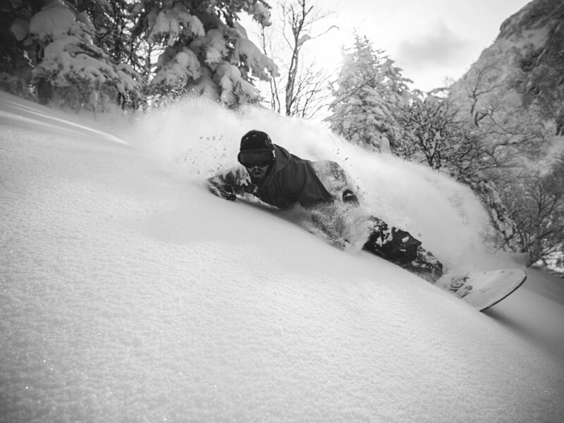 THE RE-TURN // KORUA SHAPES IN JAPAN